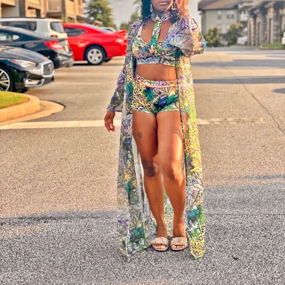 “The Heirress” 3 piece set!